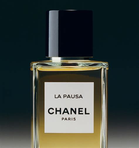 chanel limited edition la pausa sunglasses|chanel les exclusifs parfum.